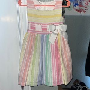 Bonnie Jean toddler girls dress.